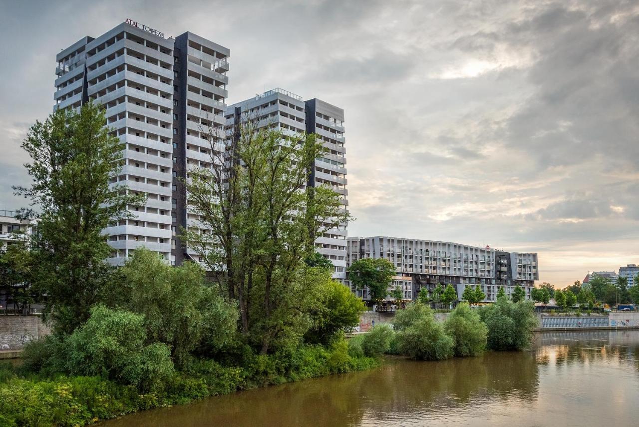Apartamenty-wroc Atal Towers Apartment