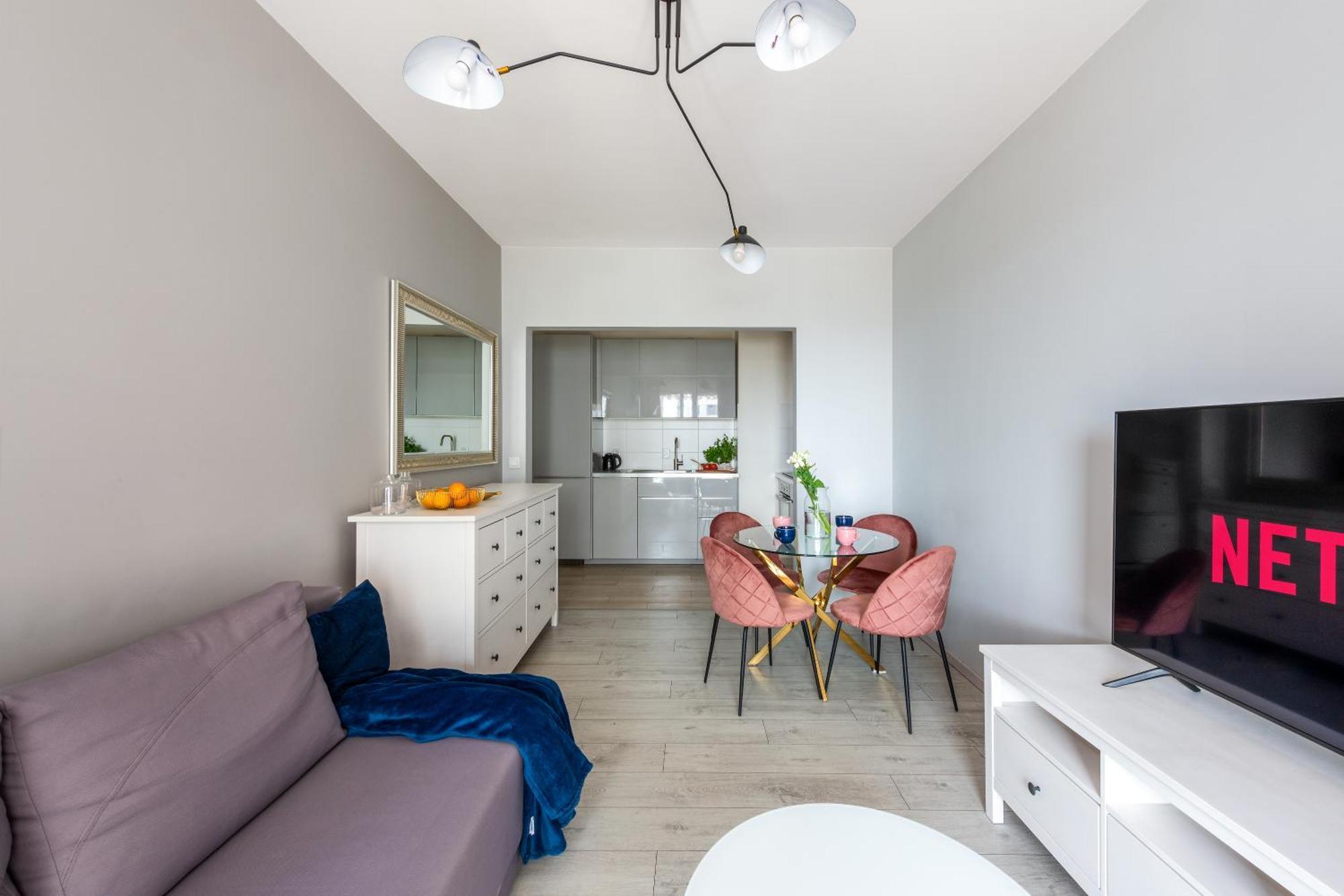 Apartamenty-wroc Atal Towers Apartment Breslau