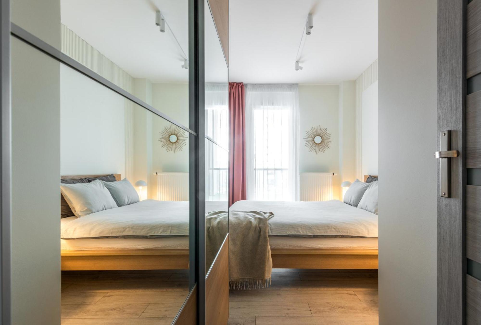 Apartment Apartamenty-wroc Atal Towers