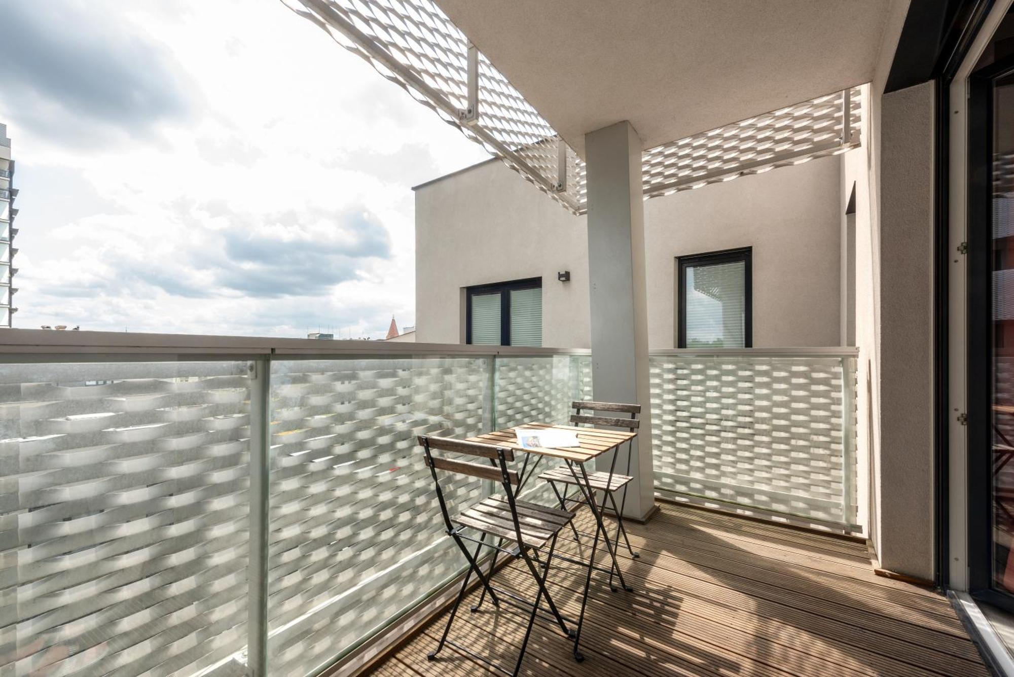 Apartamenty-wroc Atal Towers *
