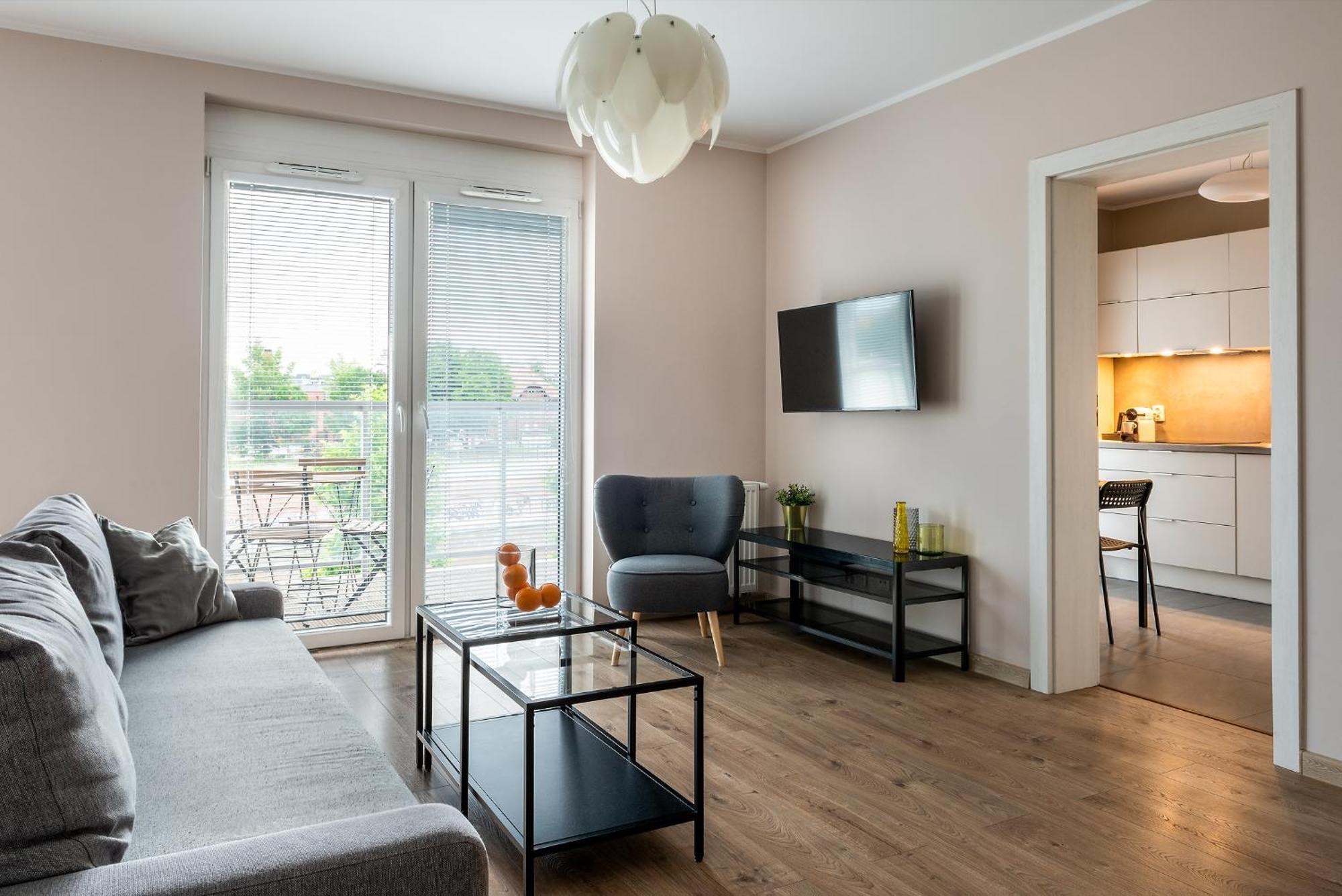 Apartamenty-wroc Atal Towers Apartment Breslau