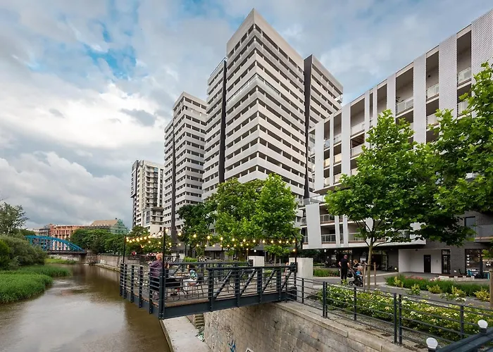 Apartamenty-Wroc Atal Towers