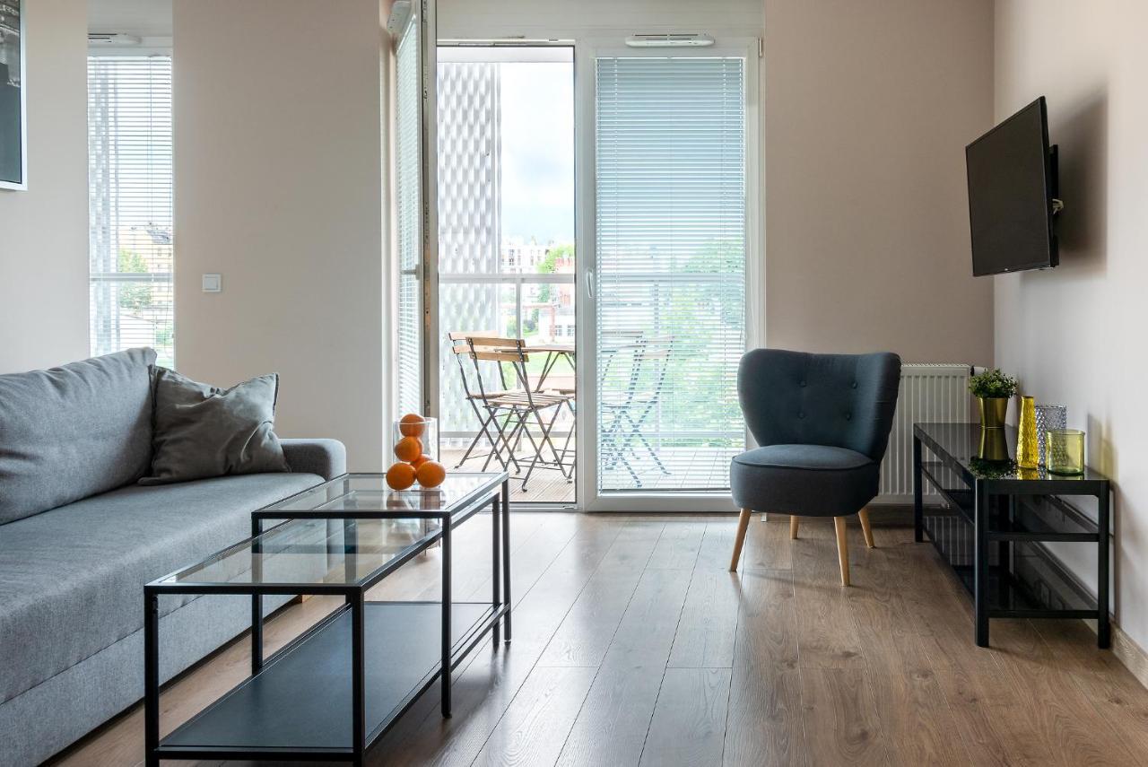 Apartment Apartamenty-wroc Atal Towers