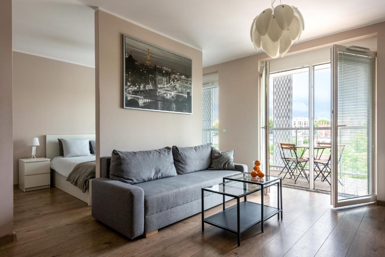 Apartment Apartamenty-wroc Atal Towers Wroclaw