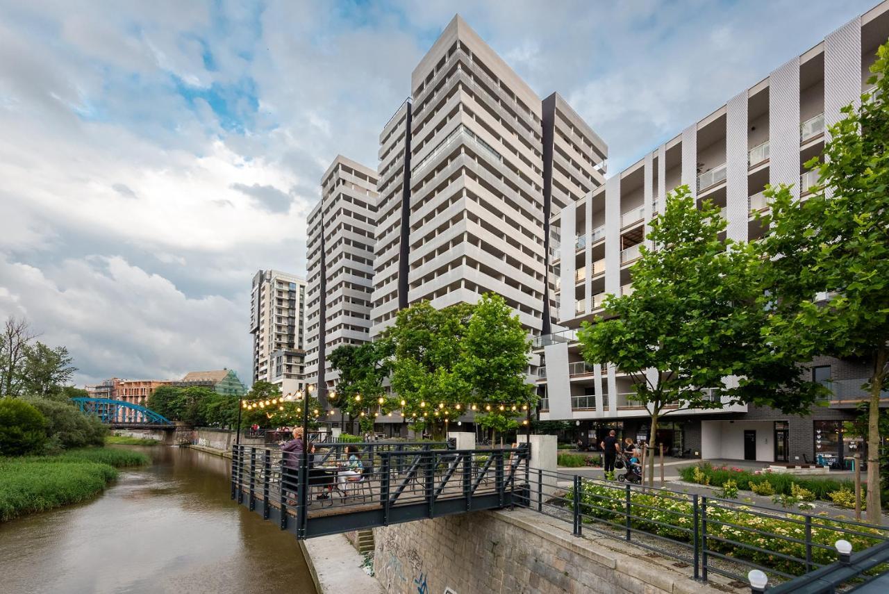 Apartamenty-wroc Atal Towers Apartment Wroclaw