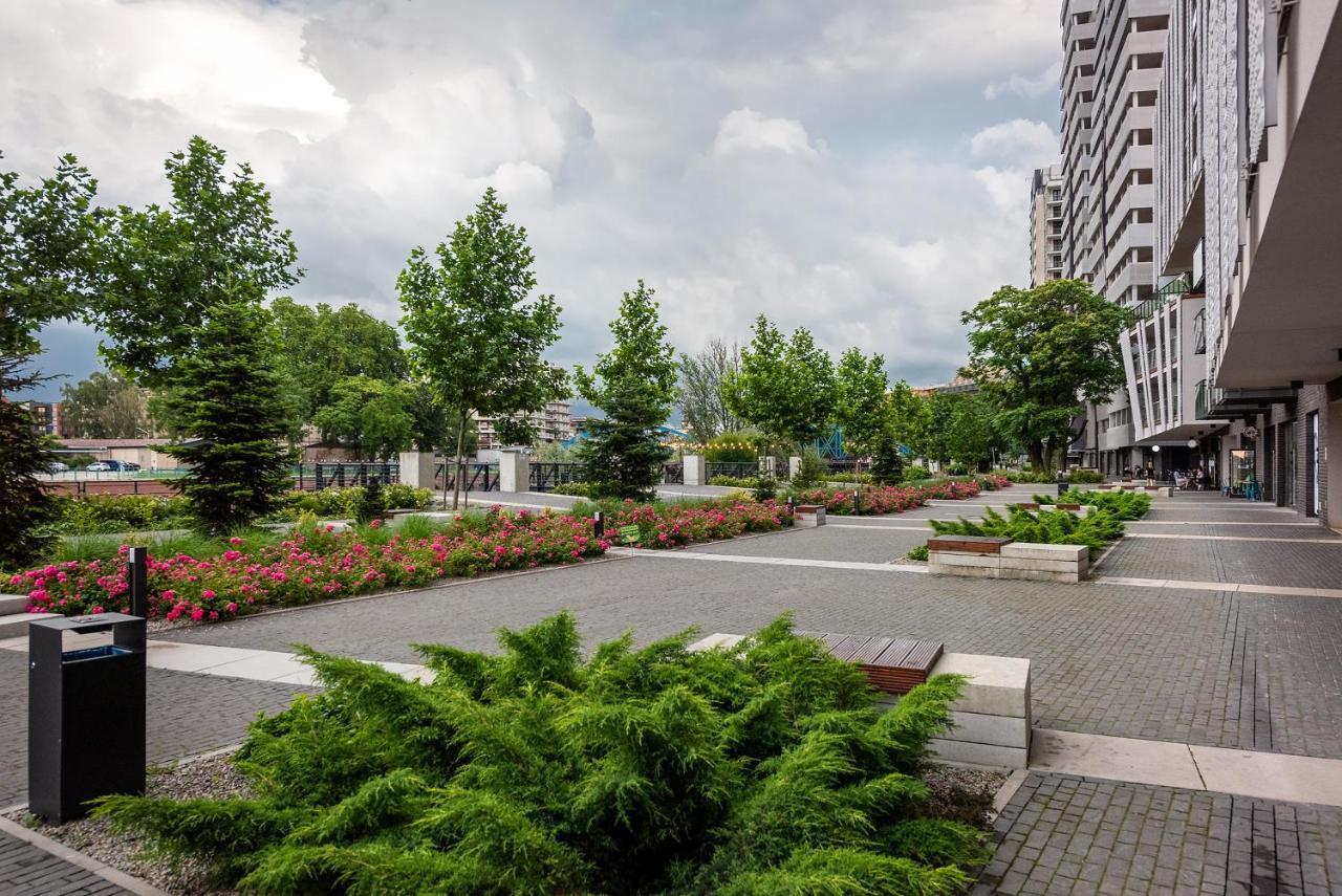 Apartamenty-wroc Atal Towers Wroclaw
