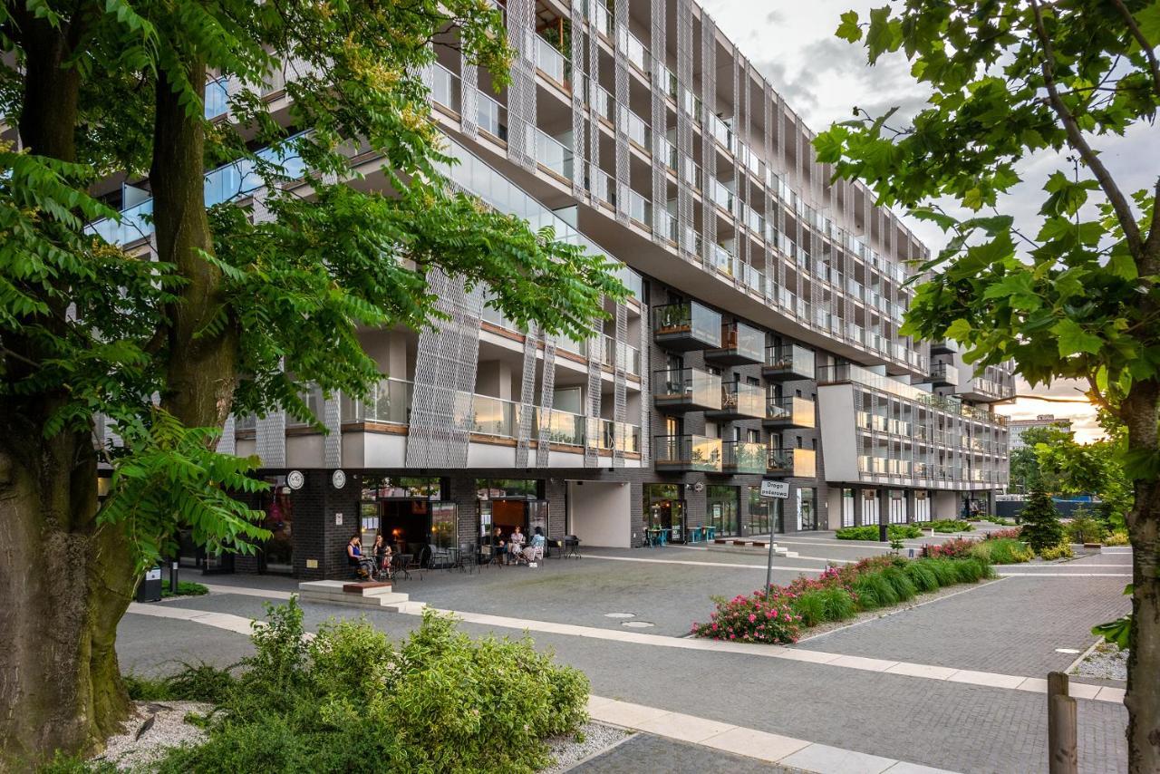 Apartment Apartamenty-wroc Atal Towers *