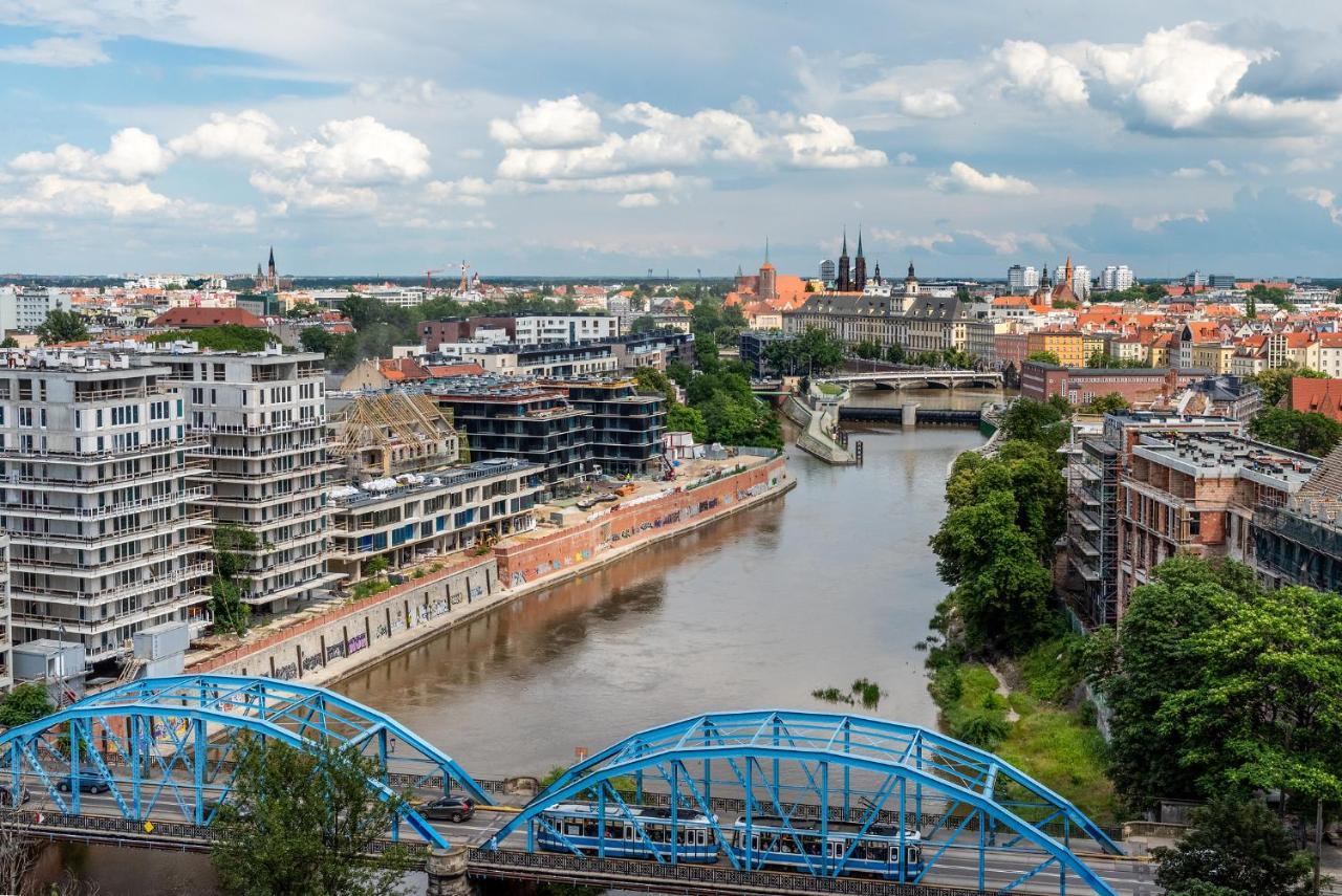 Apartamenty-wroc Atal Towers Apartment Wroclaw