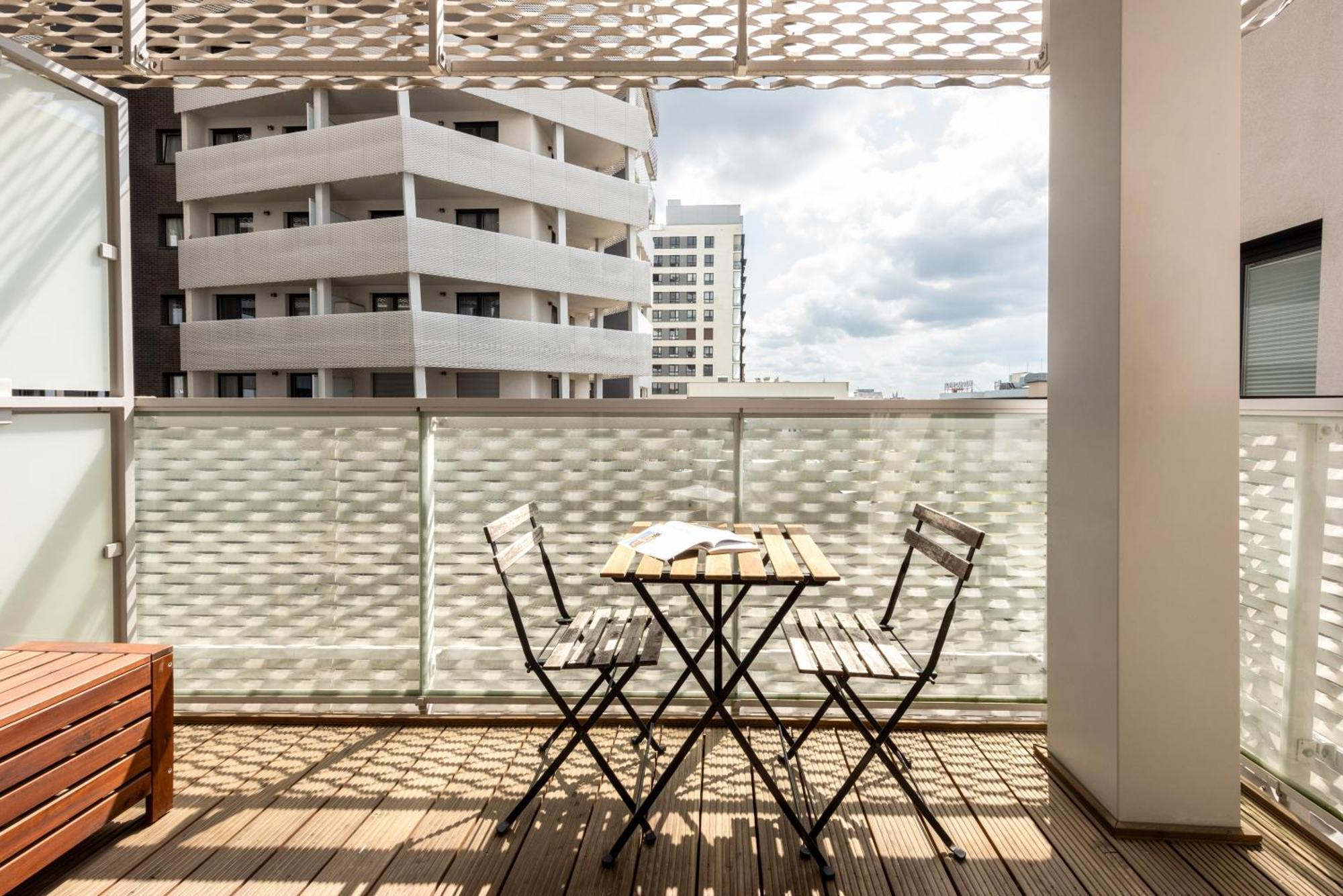 Apartment Apartamenty-wroc Atal Towers *