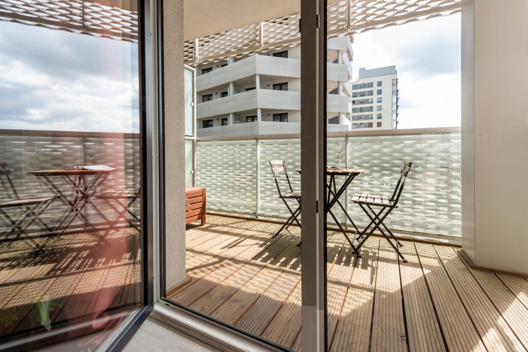 Apartamenty-wroc Atal Towers *