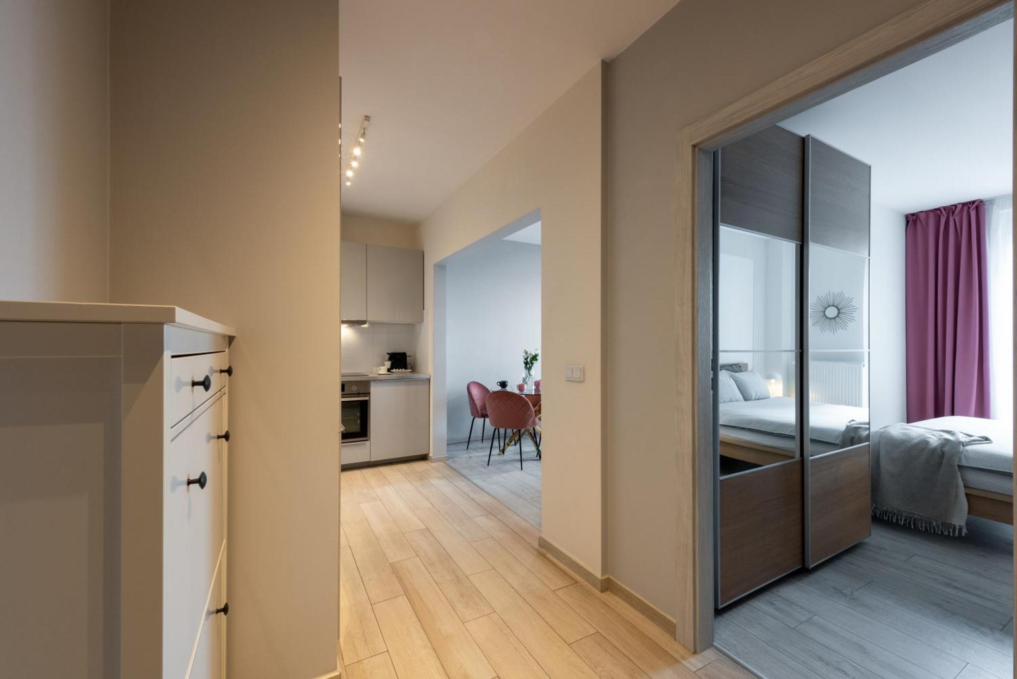 Apartamenty-wroc Atal Towers Apartment