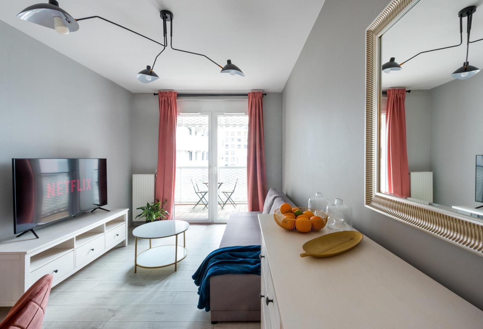 Apartamenty-wroc Atal Towers * Wroclaw