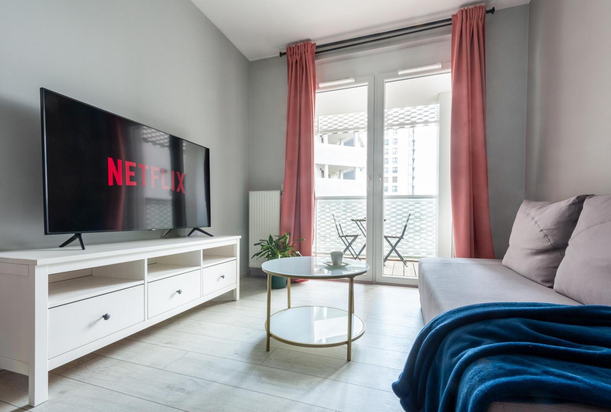 Apartamenty-wroc Atal Towers Apartment
