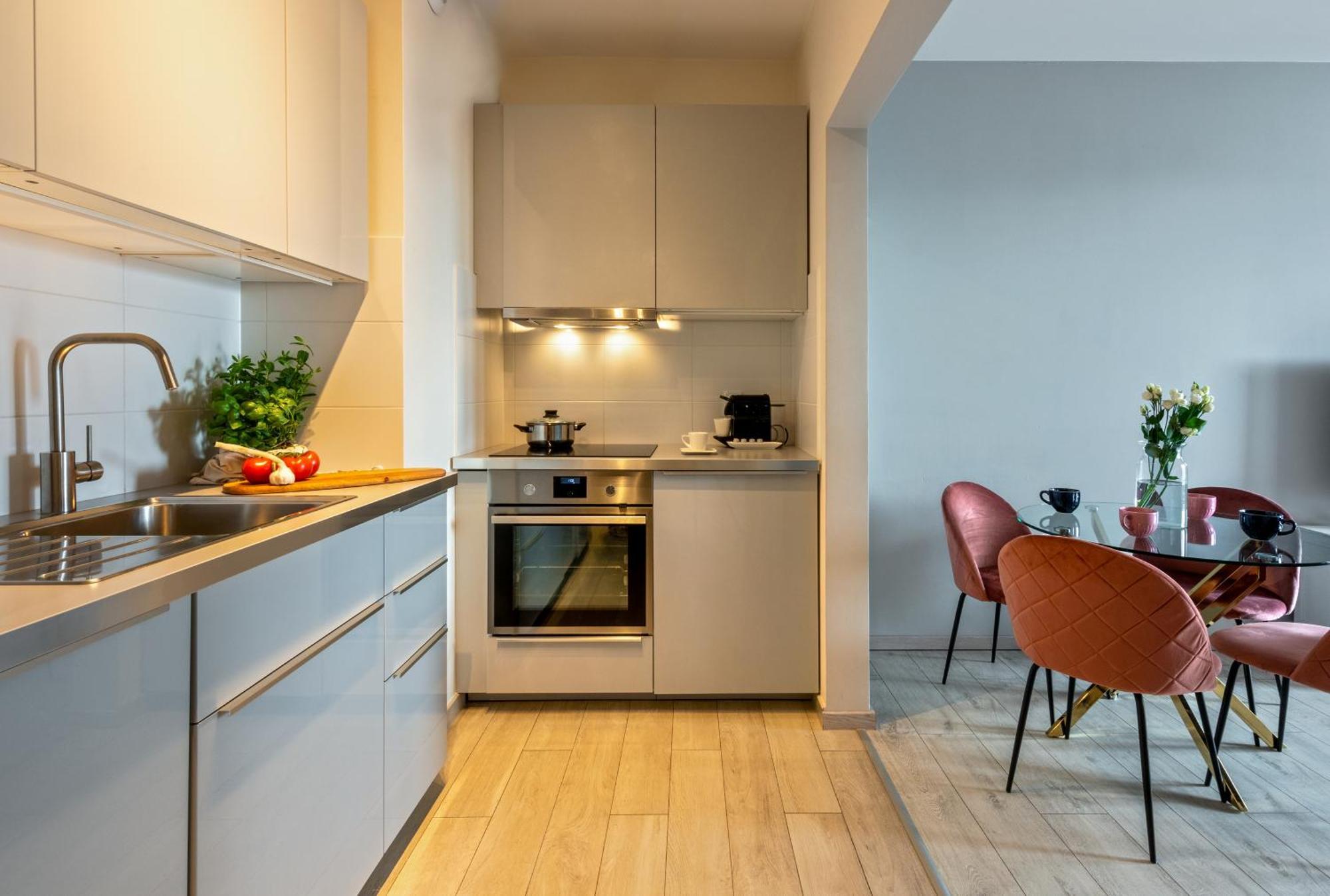 Apartment Apartamenty-wroc Atal Towers