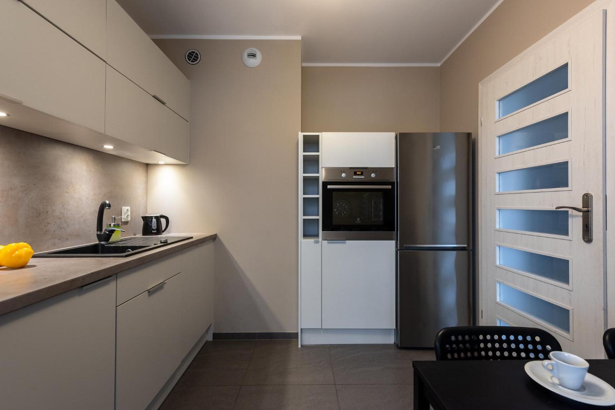 Apartamenty-wroc Atal Towers Apartment
