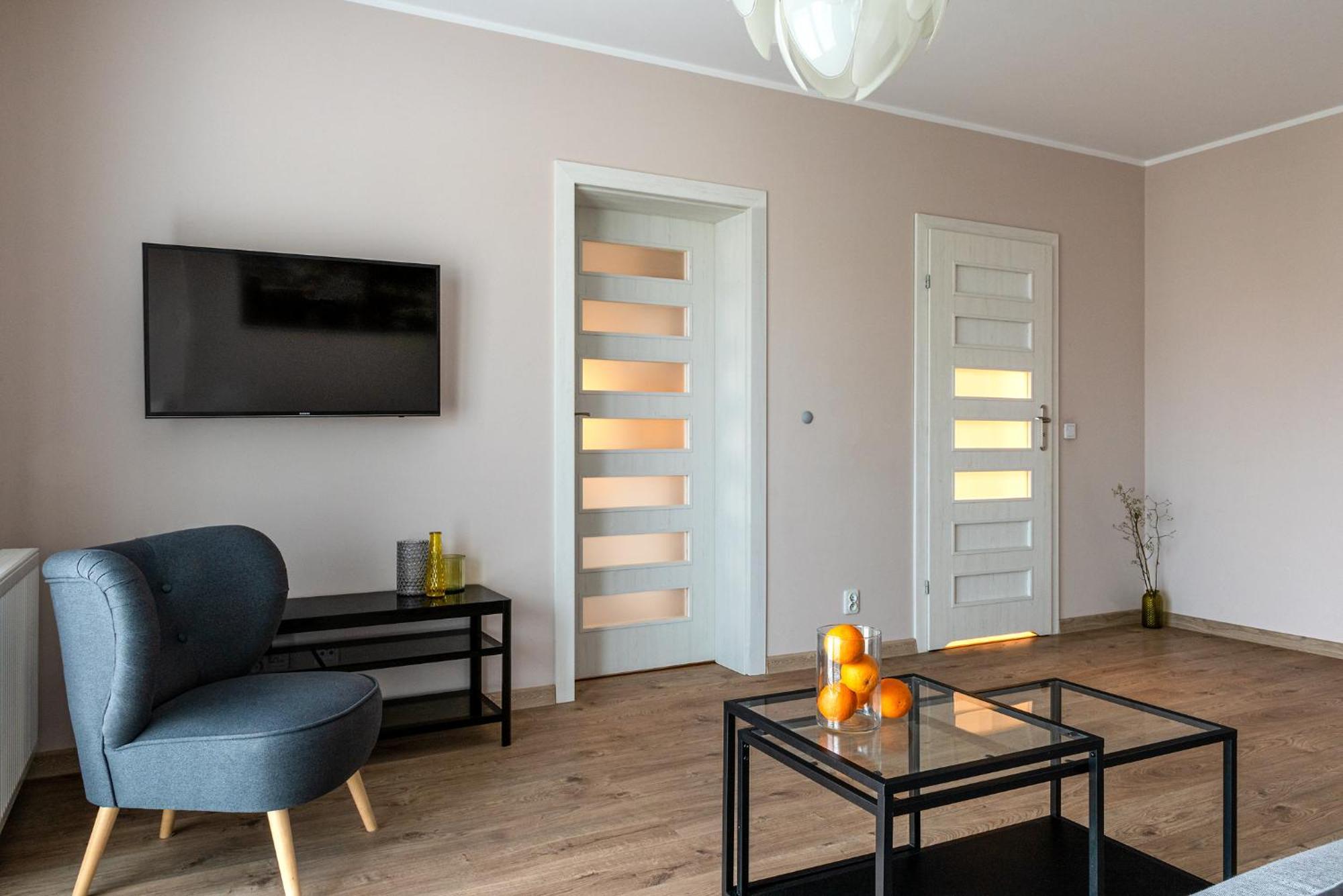 Apartment Apartamenty-wroc Atal Towers *